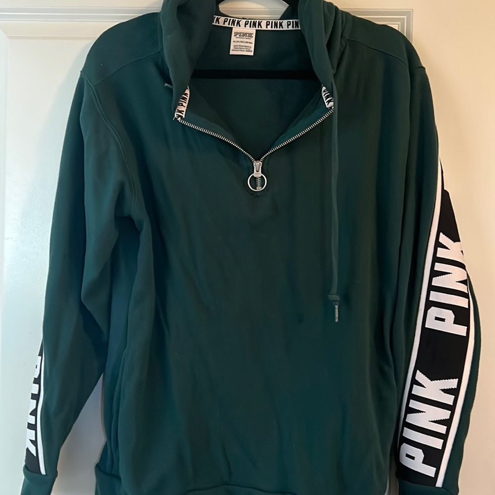PINK Oversized hoodie